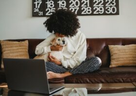 Wellbeing and productivity